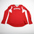 Miami RedHawks adidas Game Jersey - Volleyball Women's Red Used M JRSY-009456