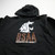 Washington State Cougars Port & Company Sweatshirt Men's Black Used M TOPS-159297
