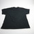 Unbranded Short Sleeve Shirt Men's Black Used 3XL TOPS-159301