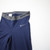 Nike Pro Compression Pants Women's Navy/Gray Used M-PNTS-033047