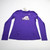 TCU Horned Frogs Nike Pro Dri-Fit Long Sleeve Shirt Women's New with Tags M TOPS-159913
