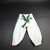 CSU Rams Under Armour Football Pants Men's White Used Multiple Sizes PNTS-032906
