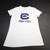 California Golden Bears Under Armour HeatGear Short Sleeve Shirt Women's Used M TOPS-158813