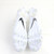 Nike Alpha Menace Football Cleat Men's White Used Multiple Sizes CLEA-014758