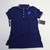 Washington Wizards Nike Dri-Fit Polo Women's Navy New with Tags Multiple Sizes TOPS-160436