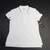 Washington Wizards Nike Dri-Fit Polo Women's White New with Tags Multiple Sizes TOPS-160438