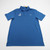 Washington Wizards Nike Dri-Fit Polo Men's Blue New with Tags S TOPS-160441