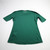 adidas Techfit Compression Top Men's Green New without Tags 2XL-TOPS-160318