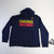 Chicago Fire FC Fanatics Sweatshirt Men's Blue New with Tags Multiple Sizes TOPS-160567