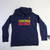 Chicago Fire FC Fanatics Sweatshirt Women's Blue New with Tags Multiple Sizes TOPS-160570