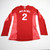 Miami RedHawks adidas Game Jersey - Volleyball Women's Red Used Multiple Sizes JRSY-009464