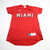 Miami RedHawks adidas Game Jersey - Softball Women's Red Used Multiple Sizes JRSY-009491