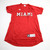 Miami RedHawks adidas Game Jersey - Softball Women's Red Used M JRSY-009495