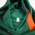Miami Hurricanes adidas Sweatshirt Women's Green Used XLT-TOPS-160296