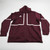 adidas Jacket Men's Maroon New with Tags XL TOPS-160664