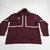 adidas Jacket Men's Wine New with Tags XXL TOPS-160676