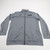 Nike Dri-Fit Jacket Men's Gray New with Tags L TOPS-160680