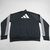 adidas Jacket Men's Dark Gray New with Tags M TOPS-160686