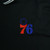 Philadelphia 76ers Nike NBA Authentics Polo Women's Multiple Sizes TOPS-160711
