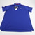 New York Giants Nike NFL On Field Polo Men's Blue New 3XL-TOPS-160736