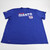 New York Giants Nike NFL On Field Dri-Fit Short Sleeve Shirt Men's 4XL TOPS-160737