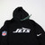 New York Jets Nike NFL On Field Sweatshirt Men's Black Used Multiple Sizes TOPS-160104