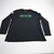 New York Jets Nike NFL On Field Long Sleeve Shirt Men's Black Used 2XL-TOPS-160261