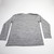 New York Jets Nike NFL On Field Dri-Fit Long Sleeve Shirt Men's Used Gray/Green XL-TOPS-160172