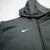 Nike Jacket Men's Dark Gray Used L TOPS-160336