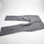 Under Armour Dress Pants Men's Gray Used 36x32-PNTS-033346