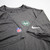 New York Jets Nike NFL On Field Short Sleeve Shirt Men's Gray New 2XL-TOPS-160174