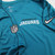 Jacksonville Jaguars Nike NFL On Field Dri-Fit Short Sleeve Shirt Men's New Teal 2XLT-TOPS-160900