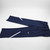 Nike Dri-Fit Athletic Pants Women's Navy New with Tags-PNTS-033411