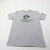 CSU Rams Under Armour Short Sleeve Shirt Women's Gray Used Multiple Sizes TOPS-160608