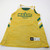 George Mason Patriots adidas Practice Jersey - Basketball Men's Used S JRSY-009516