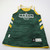 George Mason Patriots adidas Practice Jersey - Basketball Men's Used S JRSY-009516