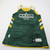 George Mason Patriots adidas Practice Jersey - Basketball Men's Used S JRSY-009516