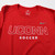 UConn Huskies Nike Dri-Fit Long Sleeve Shirt Women's Red New with Tags XL TOPS-160388