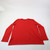 UConn Huskies Nike Dri-Fit Long Sleeve Shirt Women's Red New with Tags XL TOPS-160389