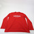 UConn Huskies Nike Dri-Fit Long Sleeve Shirt Women's Red New with Tags XL TOPS-160389