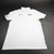 TCU Horned Frogs Nike Dri-Fit Polo Men's White Used M TOPS-160061
