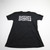 Chicago Stars The Obvious Shirts Logo Short Sleeve Shirt Men's Black Used M TOPS-160200
