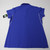 Air Force Falcons Nike Dri-Fit Polo Women's Blue New with Tags XL TOPS-161046