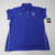 Air Force Falcons Nike Dri-Fit Polo Women's Blue New with Tags XL TOPS-161046