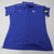 Air Force Falcons Nike Dri-Fit Polo Women's Blue New with Tags XXL TOPS-161058