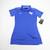 Air Force Falcons Nike Dri-Fit Polo Women's Blue New with Tags XS TOPS-161071