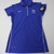 Air Force Falcons Nike Dri-Fit Polo Women's Blue New with Tags XS TOPS-161077