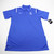 Air Force Falcons Nike Dri-Fit Polo Men's Blue New with Tags M TOPS-161080