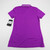 TCU Horned Frogs Nike Dri-Fit Polo Women's Pink New with Tags Multiple Sizes TOPS-161116