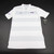 TCU Horned Frogs Nike Dri-Fit Polo Men's White New with Tags S TOPS-161117